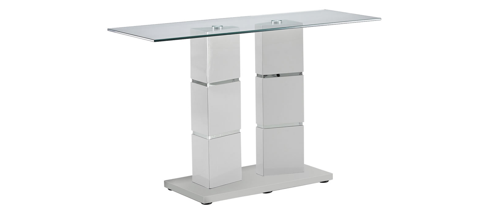 Vigo Collection Sofa Table Lifestyle